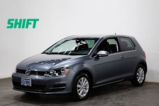 2015 Volkswagen Golf 3VW817AUXFM097706 2015 Volkswagen Golf