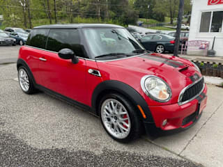 2009 MINI Cooper John Cooper Works WMWMF93589TF96255 2009 MINI Cooper John Cooper Works