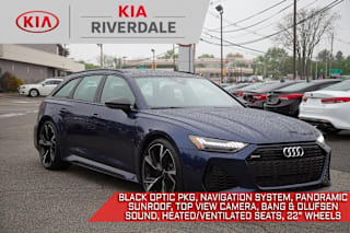 2021 Audi RS 6 4.0T quattro Avant WUA1CAF29MN907514 2021 Audi RS 6 4.0T quattro Avant