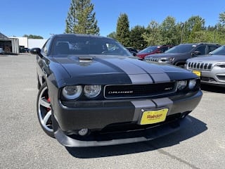 2012 Dodge Challenger SRT8 392 2C3CDYCJ0CH194103 2012 Dodge Challenger SRT8 392