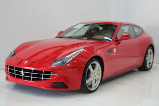 2012 Ferrari FF Base ZFF73SKA7C0186889 2012 Ferrari FF Base