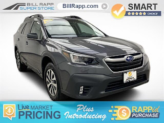 2020 Subaru Outback Premium 4S4BTACC2L3160763 2020 Subaru Outback Premium
