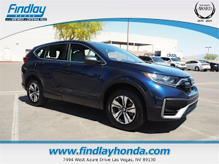 2020 Honda CR-V LX 2HKRW2H21LH663303 2020 Honda CR-V LX