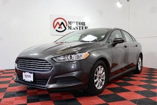 2016 Ford Fusion 3FA6P0G75GR216127 2016 Ford Fusion