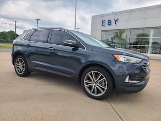 2019 Ford Edge Titanium 2FMPK4K99KBC08970 2019 Ford Edge Titanium