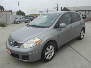 2008 Nissan Versa 1.8 SL 3N1BC13E88L439476 2008 Nissan Versa 1.8 SL