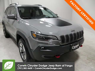 2019 Jeep Cherokee Trailhawk 1C4PJMBNXKD487036 2019 Jeep Cherokee Trailhawk