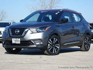 2018 Nissan Kicks SR 3N1CP5CU0JL541397 2018 Nissan Kicks SR