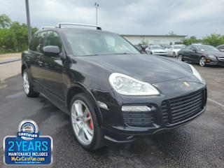 2009 Porsche Cayenne GTS Tiptronic WP1AD29P99LA66125 2009 Porsche Cayenne GTS Tiptronic