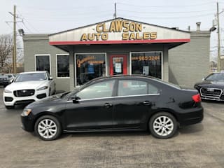 2014 Volkswagen Jetta SE 3VWD07AJ3EM428938 2014 Volkswagen Jetta SE