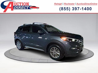 2017 Hyundai Tucson SE KM8J3CA44HU506591 2017 Hyundai Tucson SE
