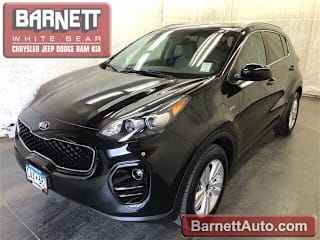 2018 Kia Sportage LX KNDPMCAC5J7462950 2018 Kia Sportage LX