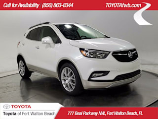 2018 Buick Encore Sport Touring KL4CJ1SB1JB548300 2018 Buick Encore Sport Touring