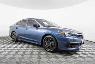 2020 Subaru Legacy Sport 4S3BWAG67L3020367 2020 Subaru Legacy Sport