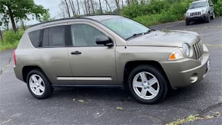 2007 Jeep Compass Sport 1J8FT47W87D358820 2007 Jeep Compass Sport