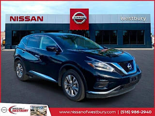 2018 Nissan Murano S 5N1AZ2MHXJN130518 2018 Nissan Murano S