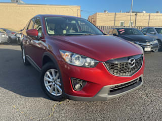 2013 Mazda CX-5 Touring JM3KE2CE2D0117461 2013 Mazda CX-5 Touring