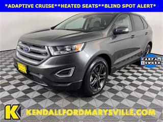 2018 Ford Edge SEL 2FMPK4J99JBB96884 2018 Ford Edge SEL