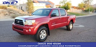 2005 Toyota Tacoma PreRunner V6 5TEJU62N45Z089258 2005 Toyota Tacoma PreRunner V6