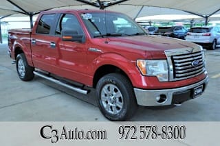 2012 Ford F-150 XLT 1FTFW1EF9CKD22950 2012 Ford F-150 XLT