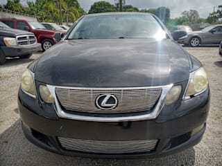 2008 Lexus GS 460 JTHBL96S385000861 2008 Lexus GS 460