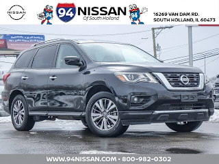2020 Nissan Pathfinder 5N1DR2CN4LC584072 2020 Nissan Pathfinder