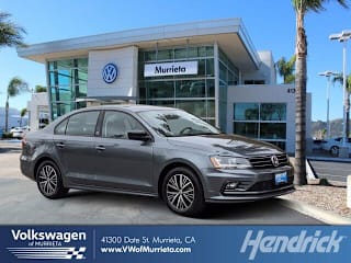 2018 Volkswagen Jetta 1.4T Wolfsburg Edition 3VWDB7AJ7JM206309 2018 Volkswagen Jetta 1.4T Wolfsburg Edition