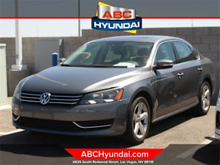 2013 Volkswagen Passat SE PZEV 1VWBP7A3XDC025642 2013 Volkswagen Passat SE PZEV