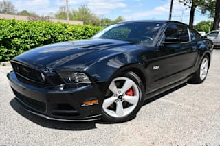 2014 Ford Mustang GT 1ZVBP8CFXE5252106 2014 Ford Mustang GT