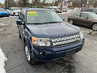 2011 Land Rover LR2 SALFR2BN4BH221893 2011 Land Rover LR2