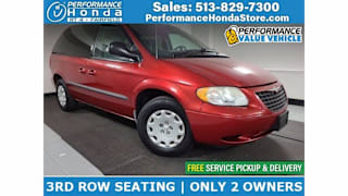 2004 Chrysler Town and Country Family Value 1C4GP45R34B562588 2004 Chrysler Town and Country Family Value