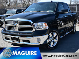 2018 Ram Pickup 1500 3C6RR7LG1JG228012 2018 Ram Pickup 1500