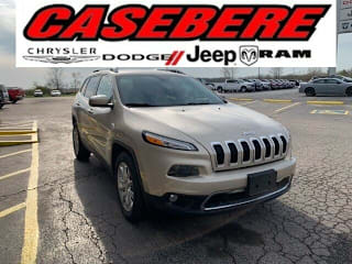 2015 Jeep Cherokee Limited 1C4PJMDS2FW758801 2015 Jeep Cherokee Limited