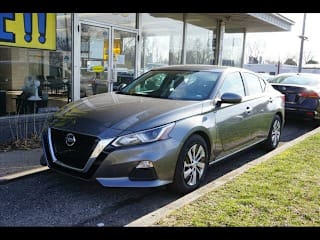 2020 Nissan Altima 1N4BL4BV0LC196899 2020 Nissan Altima