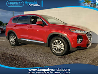 2020 Hyundai Santa Fe SE 5NMS23AD5LH151636 2020 Hyundai Santa Fe SE