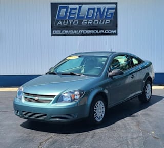 2010 Chevrolet Cobalt LS 1G1AB1F56A7126419 2010 Chevrolet Cobalt LS