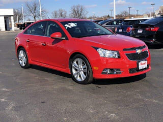 2012 Chevrolet Cruze 1G1PH5SC0C7132062 2012 Chevrolet Cruze