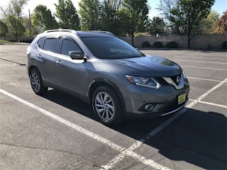 2015 Nissan Rogue SL 5N1AT2MT8FC876331 2015 Nissan Rogue SL