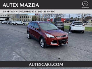 2014 Ford Escape Titanium 1FMCU9JXXEUE04646 2014 Ford Escape Titanium