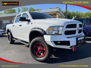 2014 Ram Pickup 1500 Express 1C6RR7KT0ES274136 2014 Ram Pickup 1500 Express