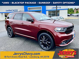 2018 Dodge Durango GT 1C4RDJDG3JC255282 2018 Dodge Durango GT