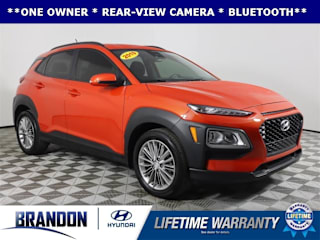 2019 Hyundai Kona SEL KM8K22AA3KU315596 2019 Hyundai Kona SEL