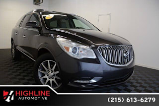 2014 Buick Enclave Leather 5GAKVBKD6EJ369177 2014 Buick Enclave Leather