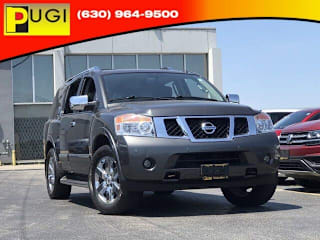 2012 Nissan Armada Platinum 5N1AA0NE5CN611098 2012 Nissan Armada Platinum