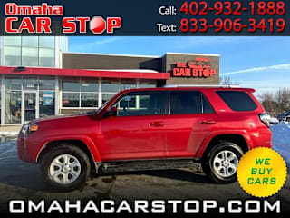 2017 Toyota 4Runner SR5 JTEBU5JR7H5412529 2017 Toyota 4Runner SR5