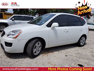 2009 Kia Rondo LX KNAFG528397267849 2009 Kia Rondo LX