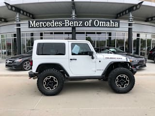 2015 Jeep Wrangler Rubicon Hard Rock 1C4BJWCG3FL540595 2015 Jeep Wrangler Rubicon Hard Rock