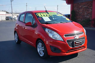 2014 Chevrolet Spark KL8CD6S9XEC524013 2014 Chevrolet Spark
