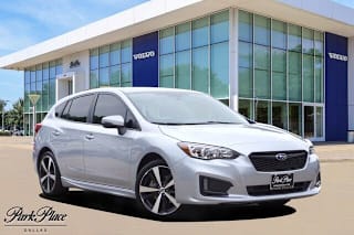 2018 Subaru Impreza Sport 4S3GTAM69J3717880 2018 Subaru Impreza Sport