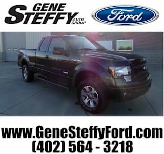 2014 Ford F-150 FX4 1FTFX1ET4EFA47292 2014 Ford F-150 FX4